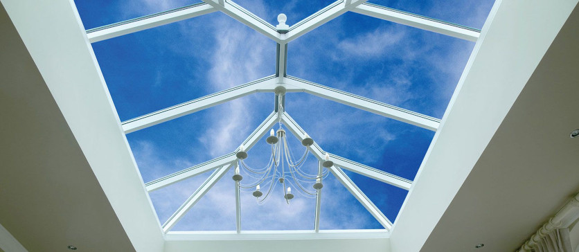 Roof Lights and Skylights examples