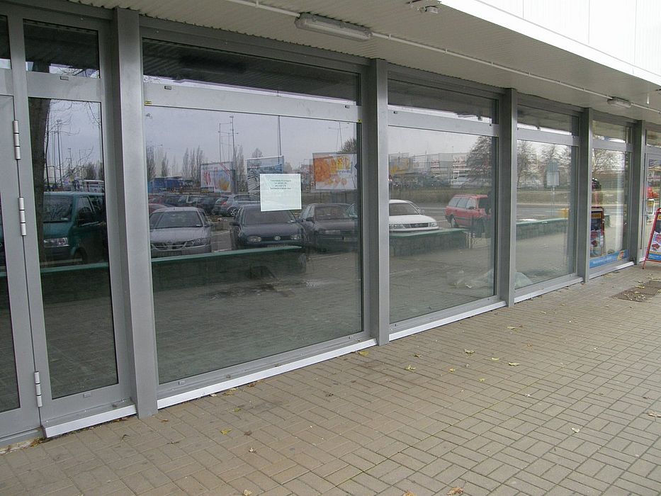 Aluminium Shop Fronts and Storefronts